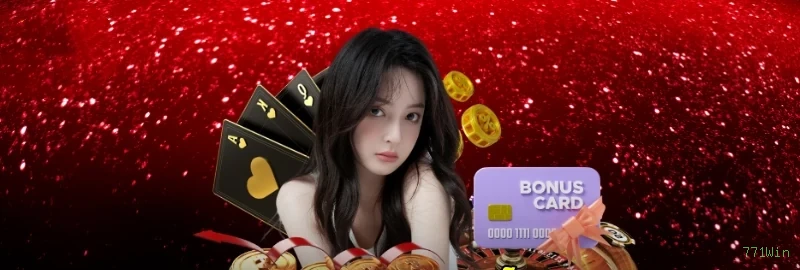 Baccarat Online 771Win