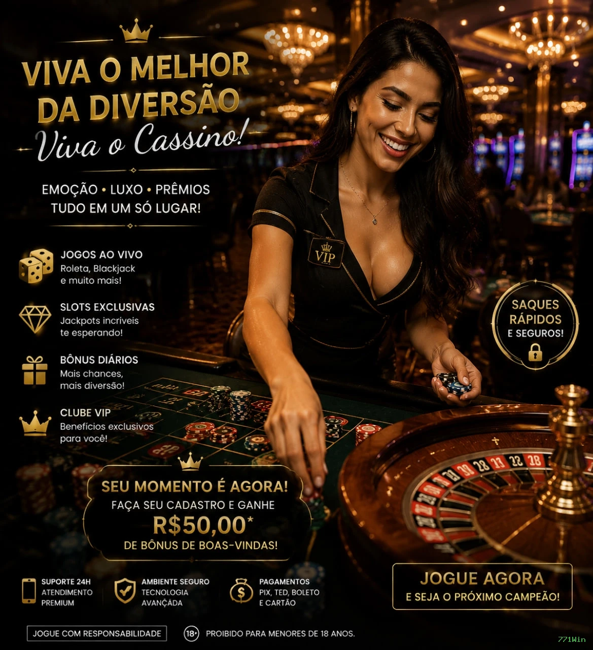 Baccarat Digital vs Ao Vivo