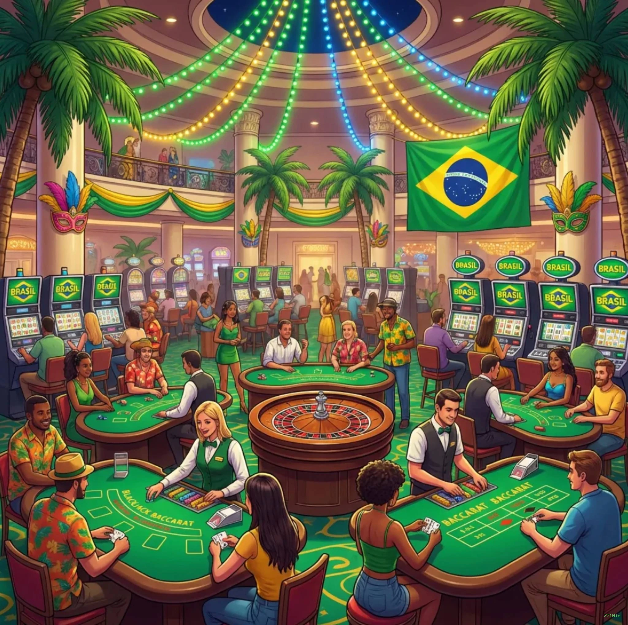 Betsoft Slots 3D Comparação