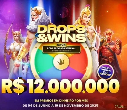 Promoções Esportivas 771Win