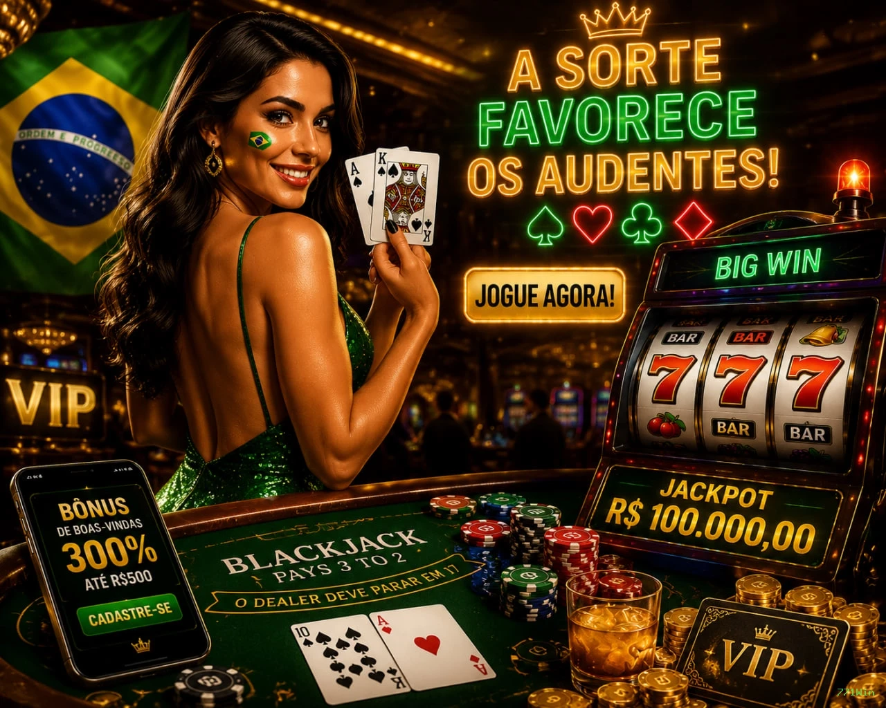 Fortune Dragon Slot 771Win