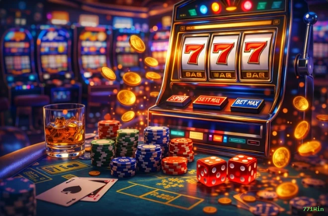771Win Cassino Clássico