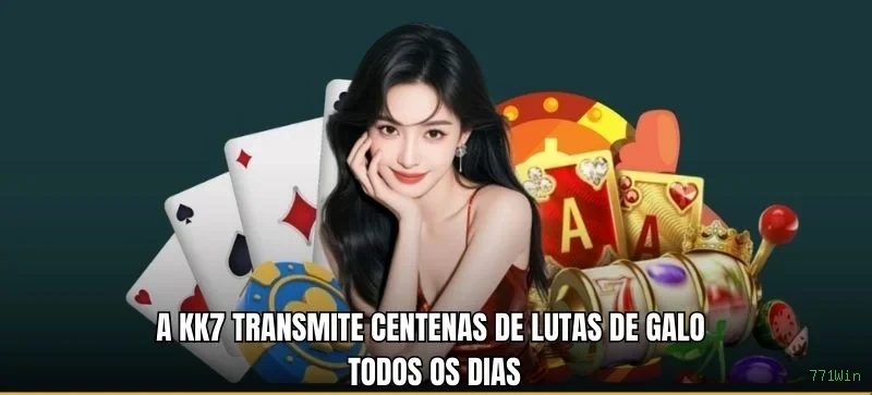 Novos Jogos 771Win