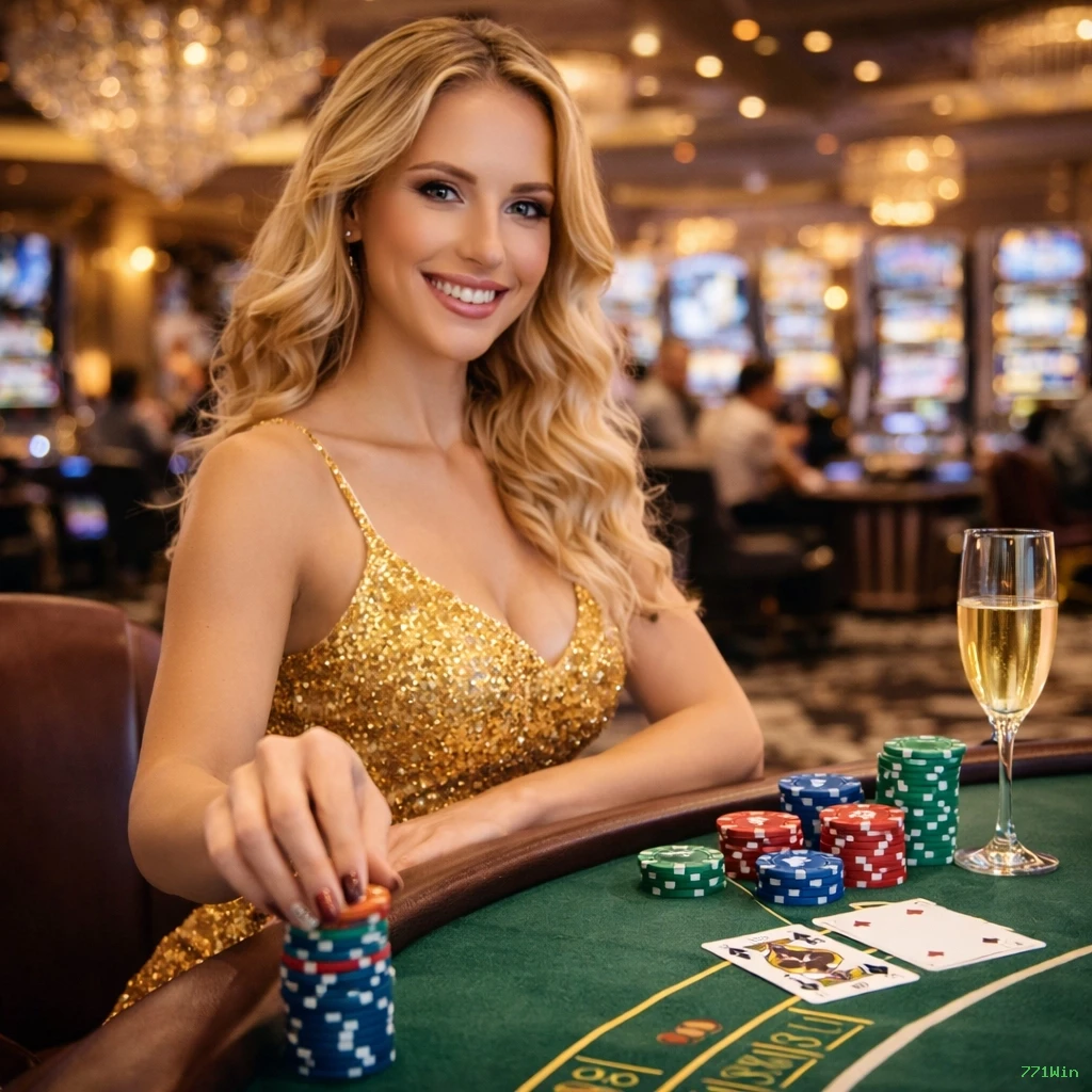 771Win Cassino Clássico