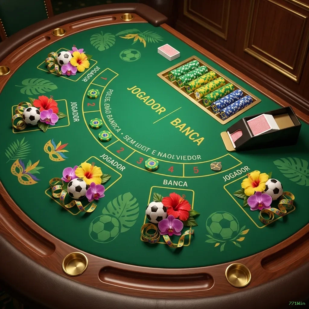 771Win Cassino Clássico