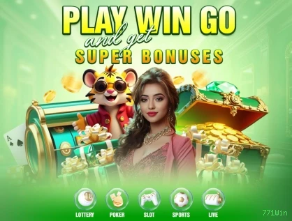 Sugar Rush 771Win