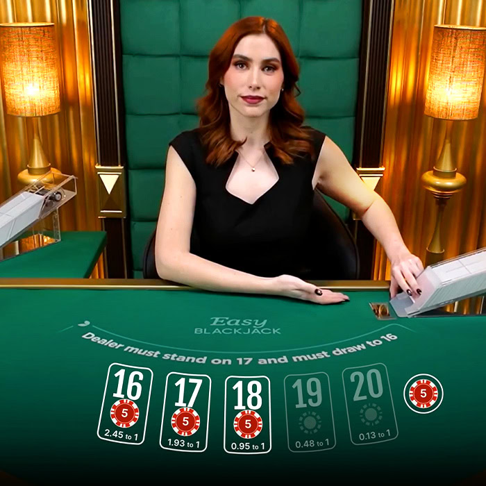 Blackjack 771Win